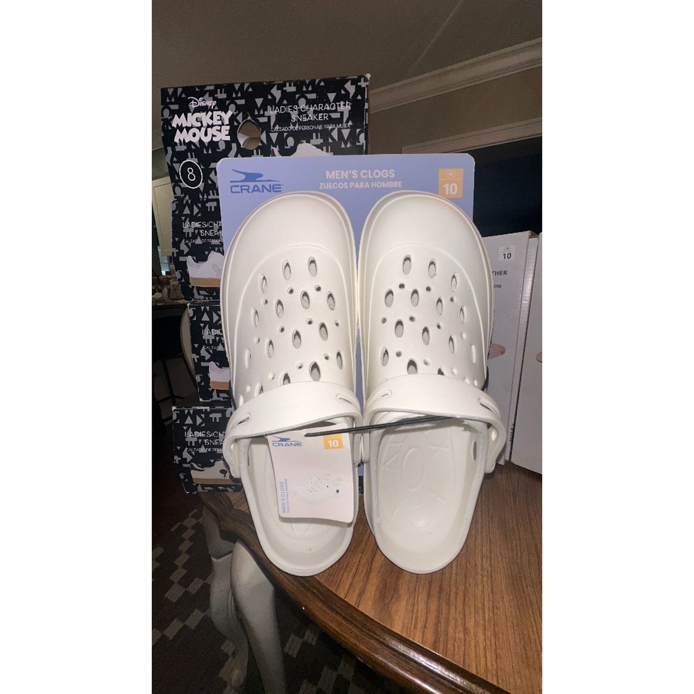 Men's Clogs | Size 10